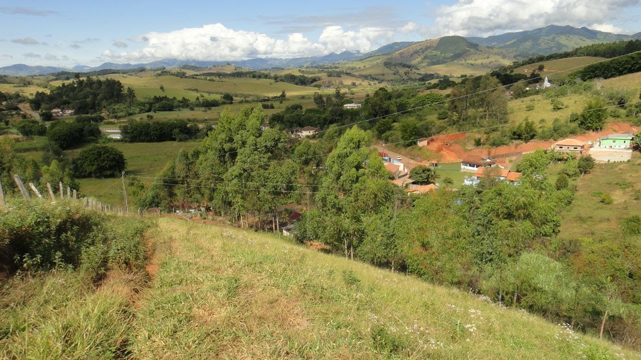 Área rural para venda há 15 minutos de São Lourenço - MG.