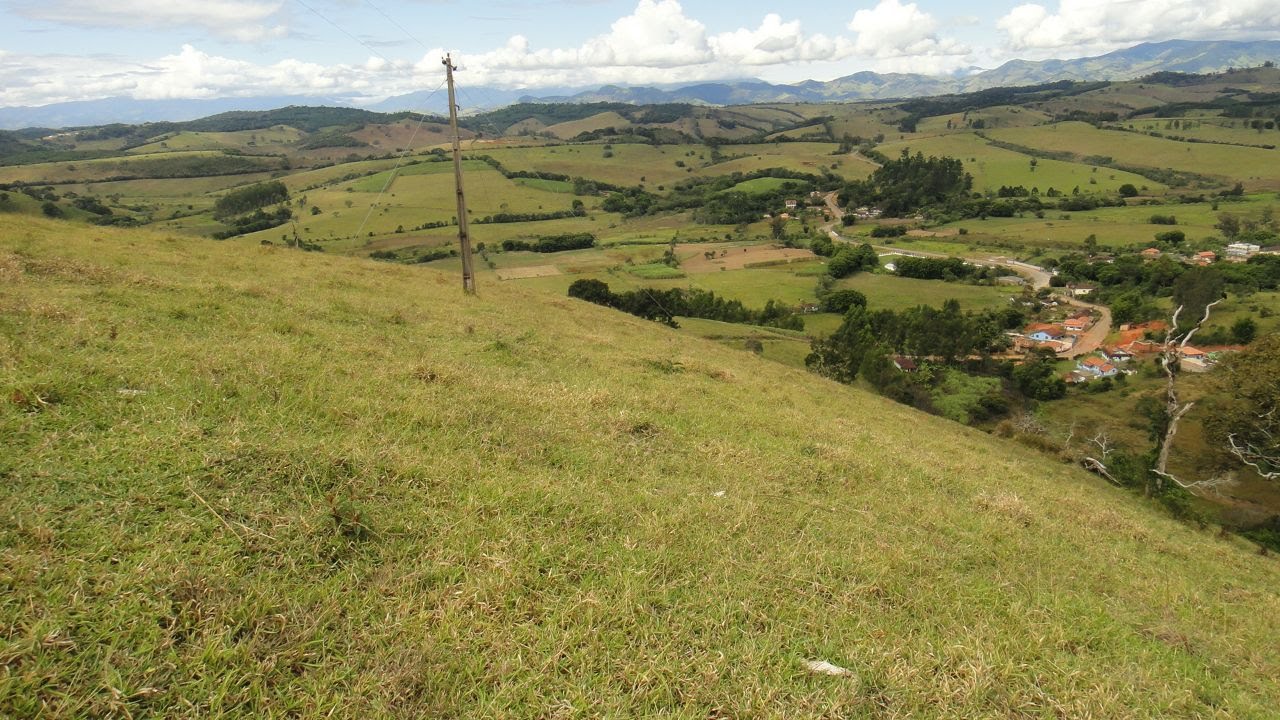 Área rural para venda há 15 minutos de São Lourenço - MG.