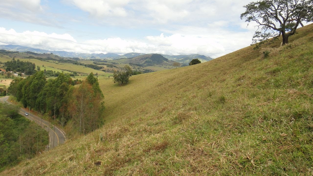 Área rural para venda há 15 minutos de São Lourenço - MG.