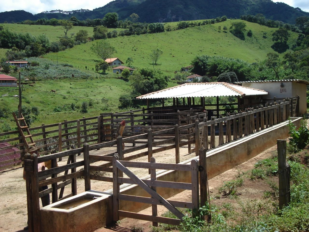 Área rural para venda há 15 minutos de São Lourenço - MG.