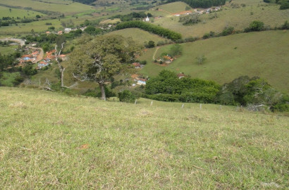 Área rural para venda há 15 minutos de São Lourenço - MG.