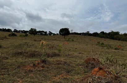 Área rural para venda próximo a São Lourenço MG.