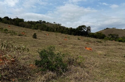 Área rural para venda próximo a São Lourenço MG.