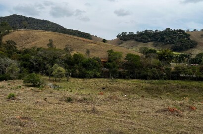 Área rural para venda próximo a São Lourenço MG.