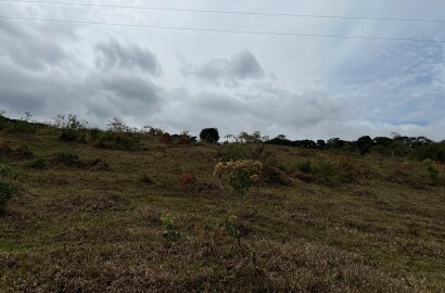 Área rural para venda próximo a São Lourenço MG.