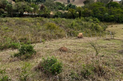 Área rural para venda próximo a São Lourenço MG.