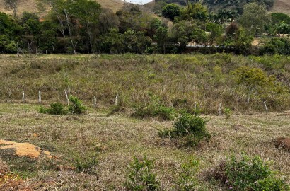 Área rural para venda próximo a São Lourenço MG.
