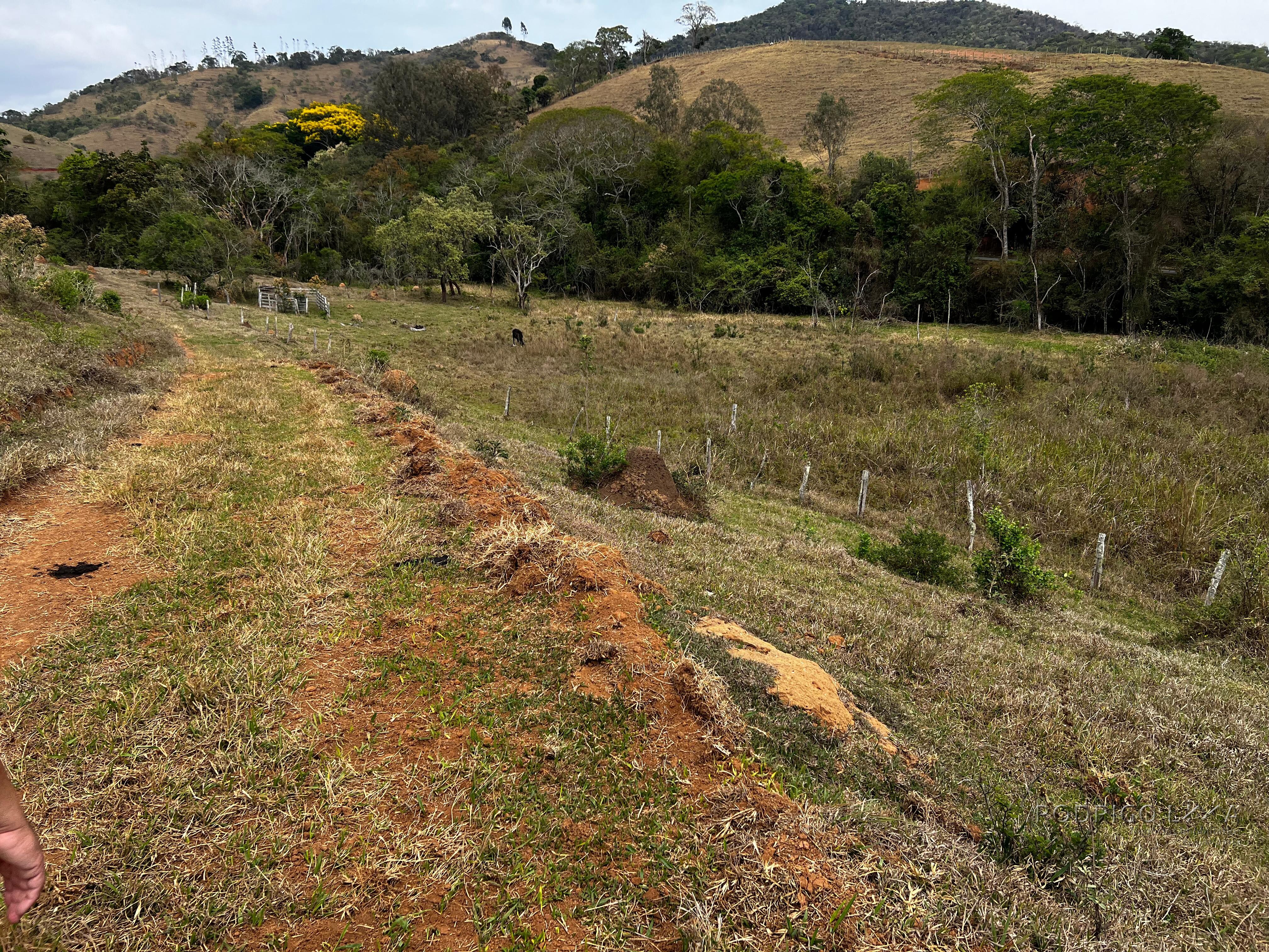Área rural para venda próximo a São Lourenço MG.