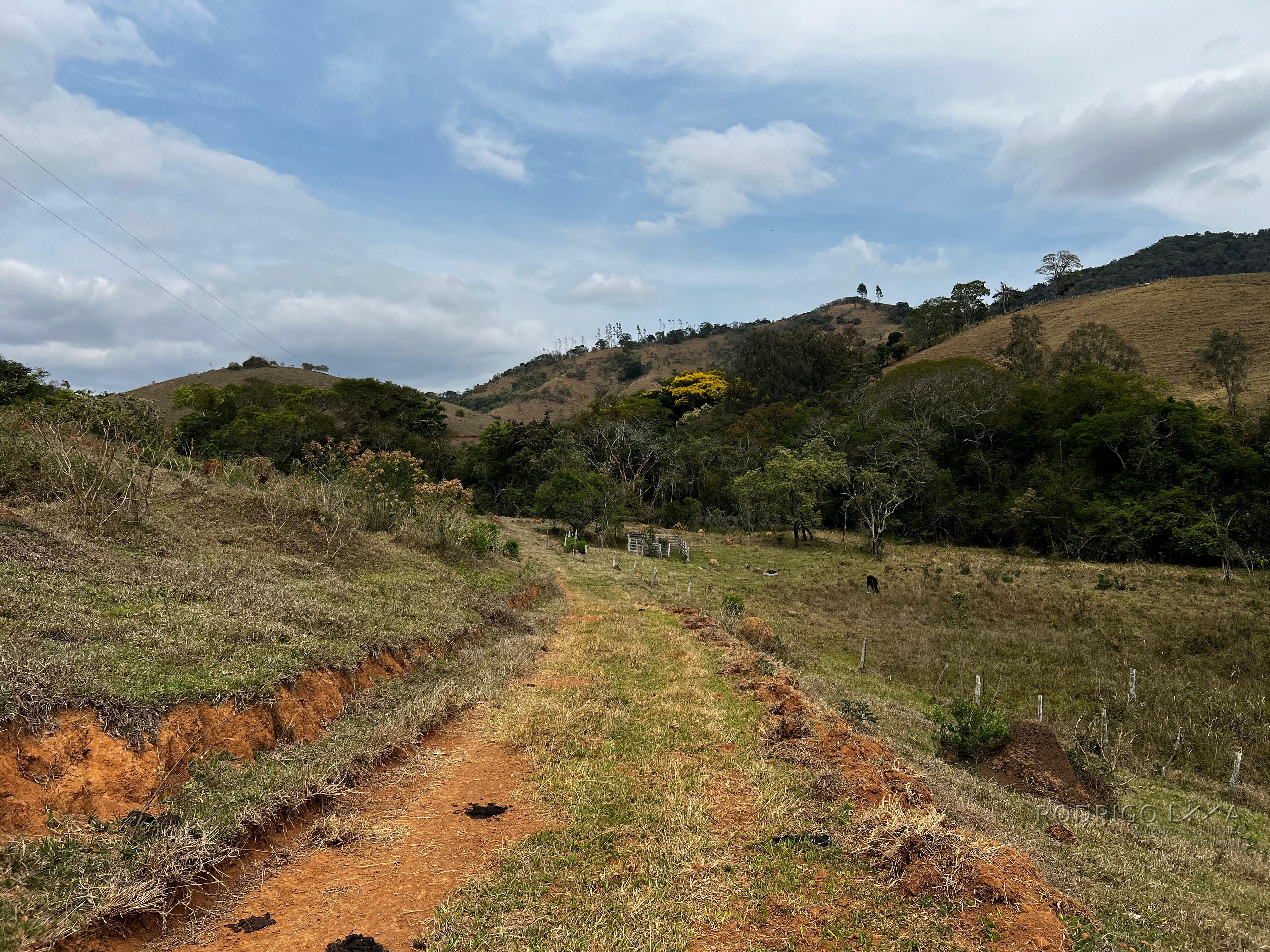 Área rural para venda próximo a São Lourenço MG.