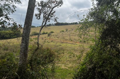 Área rural para venda próximo a São Lourenço MG.