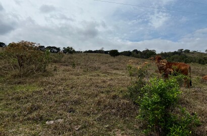 Área rural para venda próximo a São Lourenço MG.