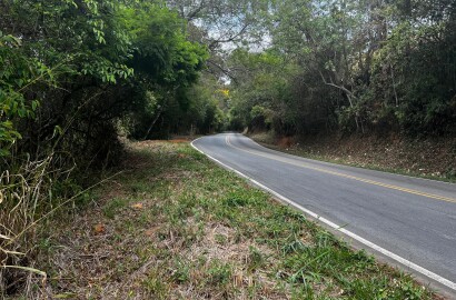 Área rural para venda próximo a São Lourenço MG.