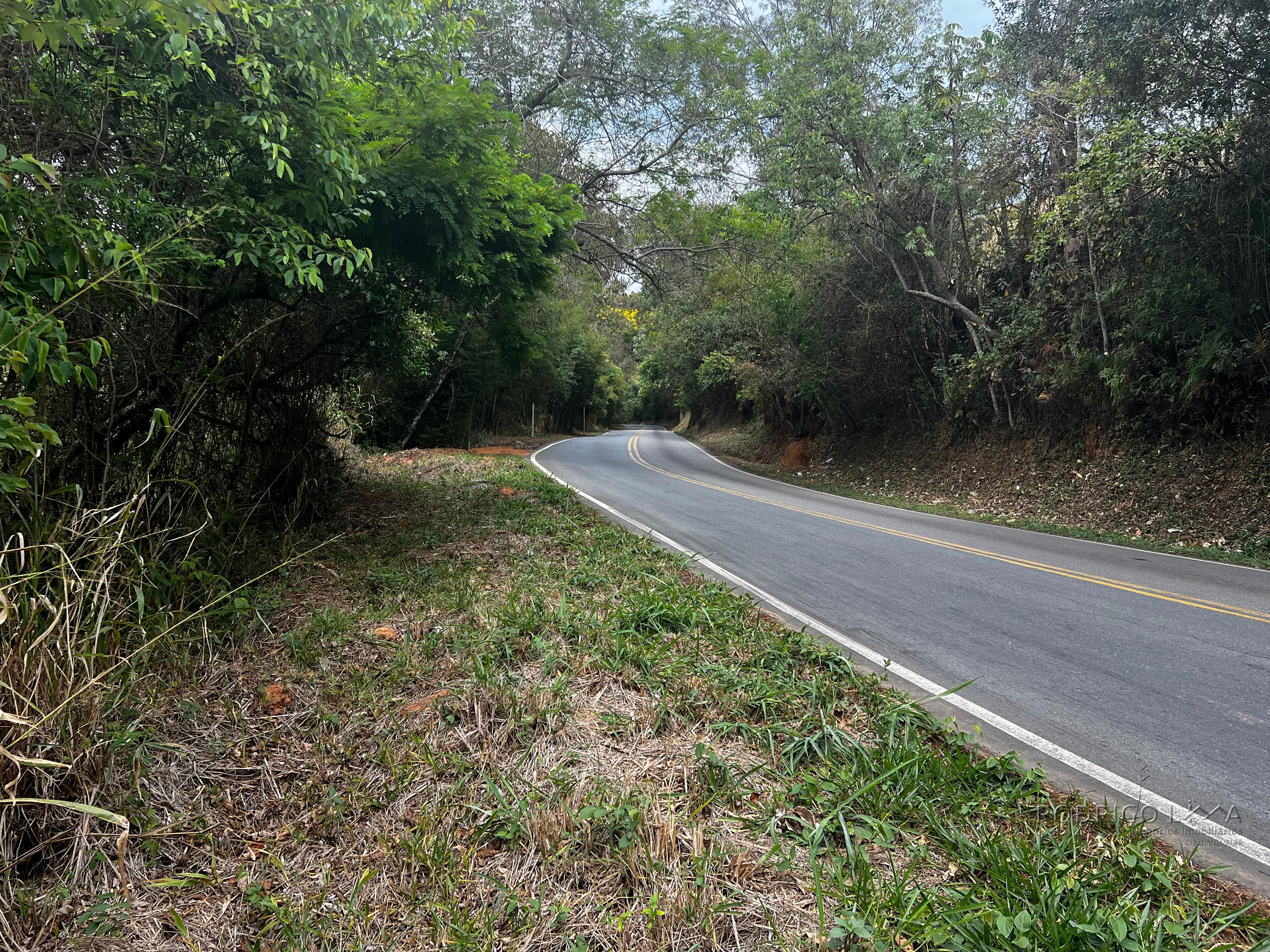 Área rural para venda próximo a São Lourenço MG.
