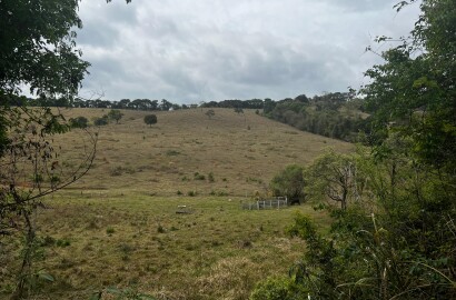Área rural para venda próximo a São Lourenço MG.