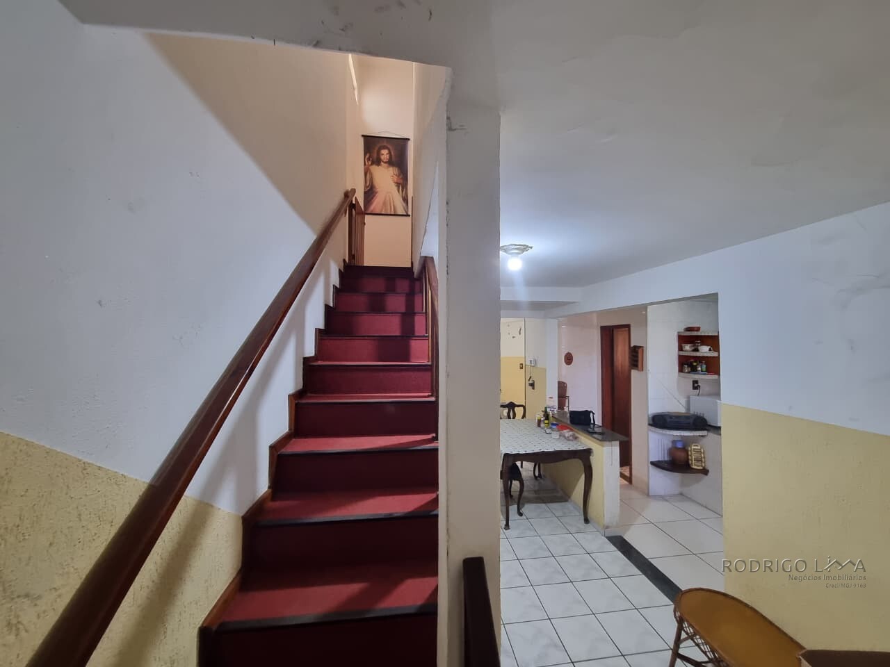 Casa a venda em São Lourenço MG