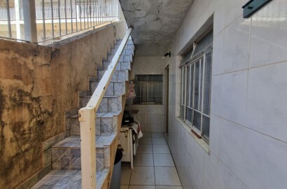Casa a venda em São Lourenço MG