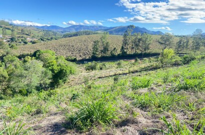 Linda chácara para venda próximo a São Lourenço - MG.