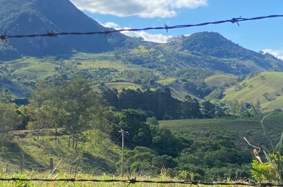 Linda chácara para venda próximo a São Lourenço - MG.