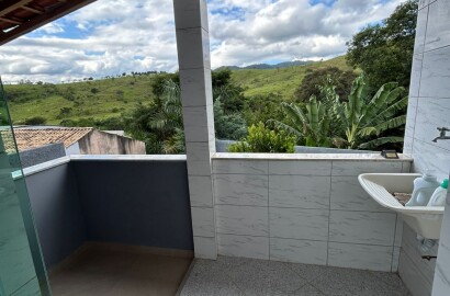 Casa para venda em São Lourenço MG.