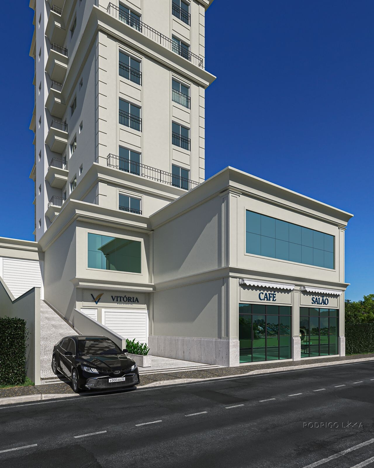 Últimas unidades para venda no Residencial Vitória em São Lourenço - MG.