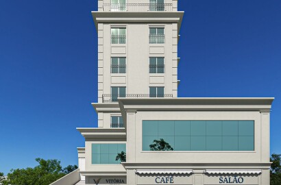 Últimas unidades para venda no Residencial Vitória em São Lourenço - MG.