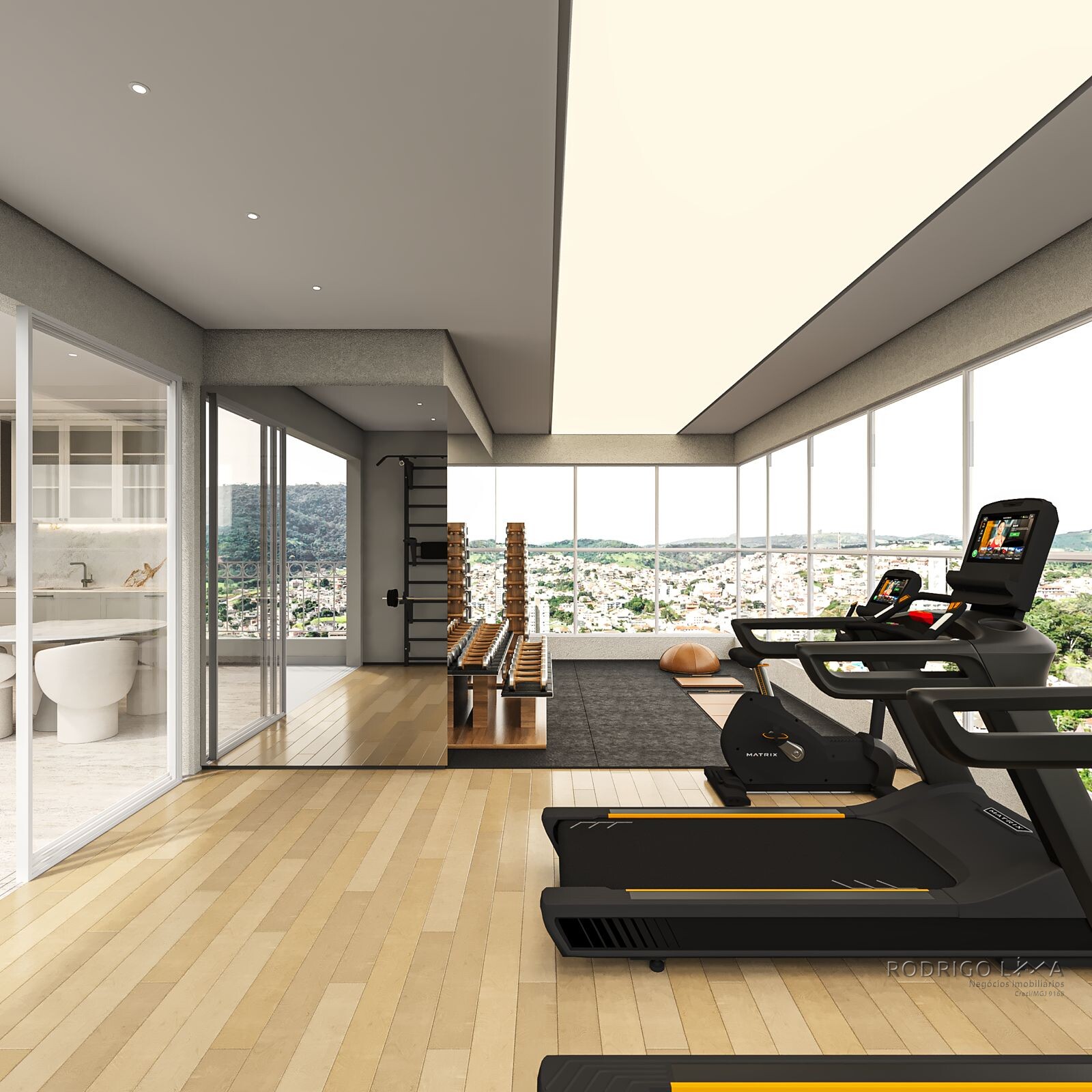 Últimas unidades para venda no Residencial Vitória em São Lourenço - MG.