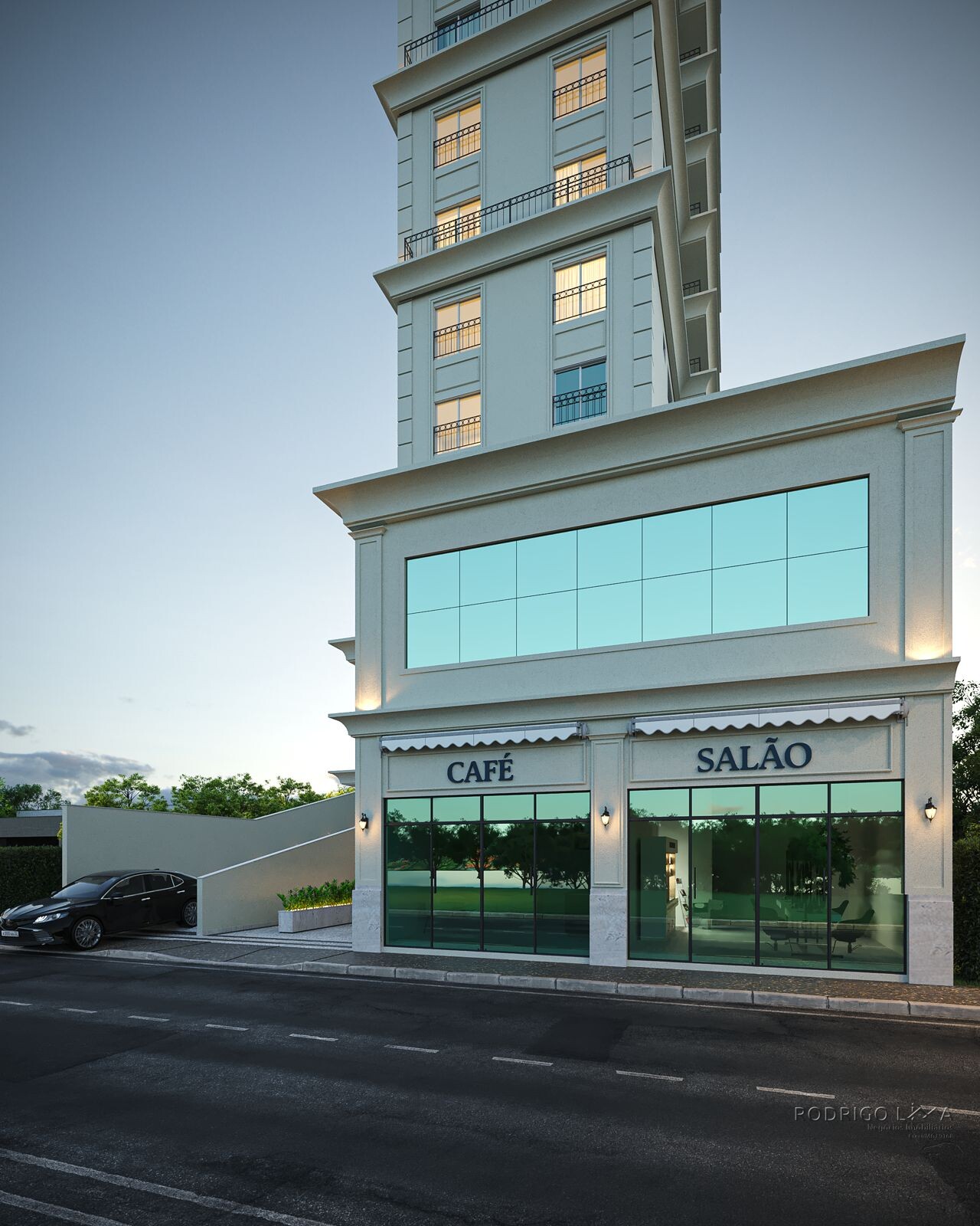 Últimas unidades para venda no Residencial Vitória em São Lourenço - MG.