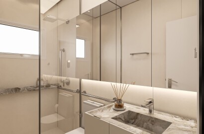 Últimas unidades para venda no Residencial Vitória em São Lourenço - MG.