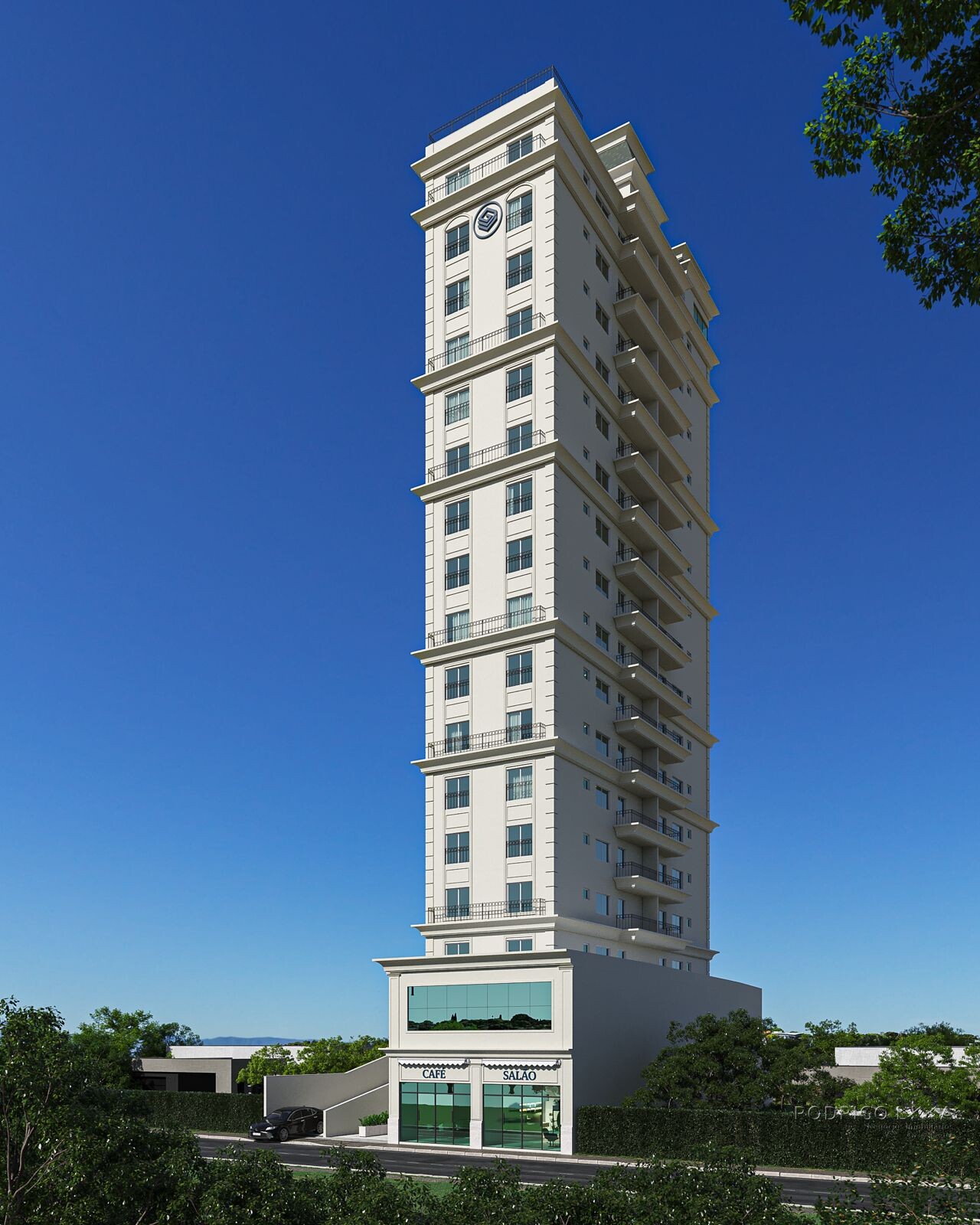 Últimas unidades para venda no Residencial Vitória em São Lourenço - MG.