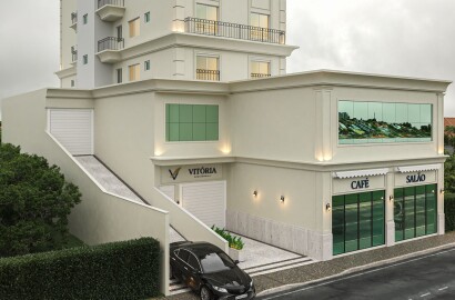 Últimas unidades para venda no Residencial Vitória em São Lourenço - MG.