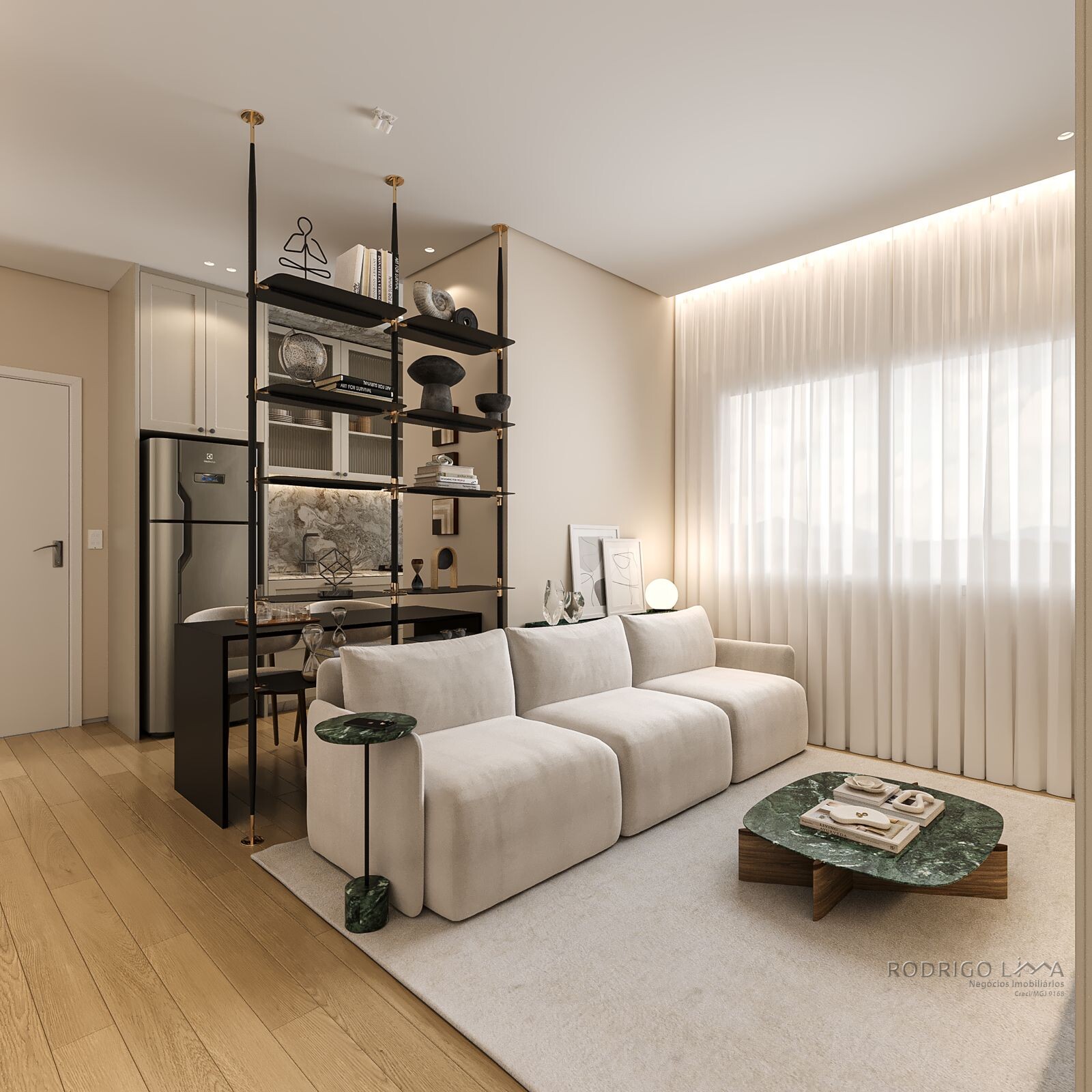 Últimas unidades para venda no Residencial Vitória em São Lourenço - MG.