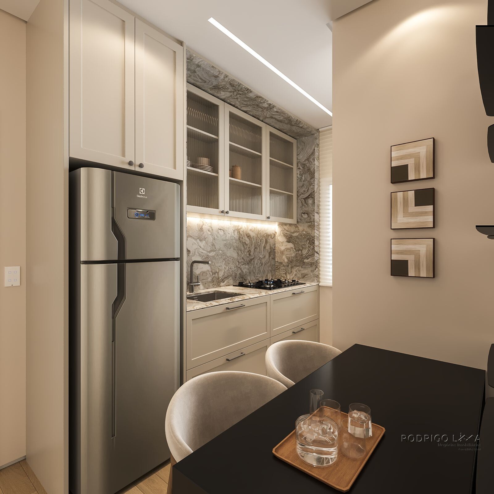 Últimas unidades para venda no Residencial Vitória em São Lourenço - MG.