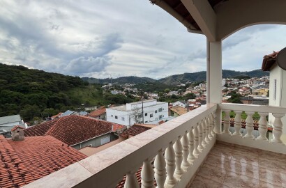 Linda casa para venda em São Lourenço MG