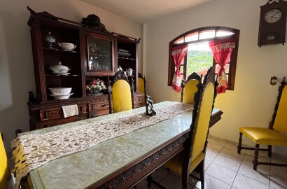Linda casa para venda em São Lourenço MG