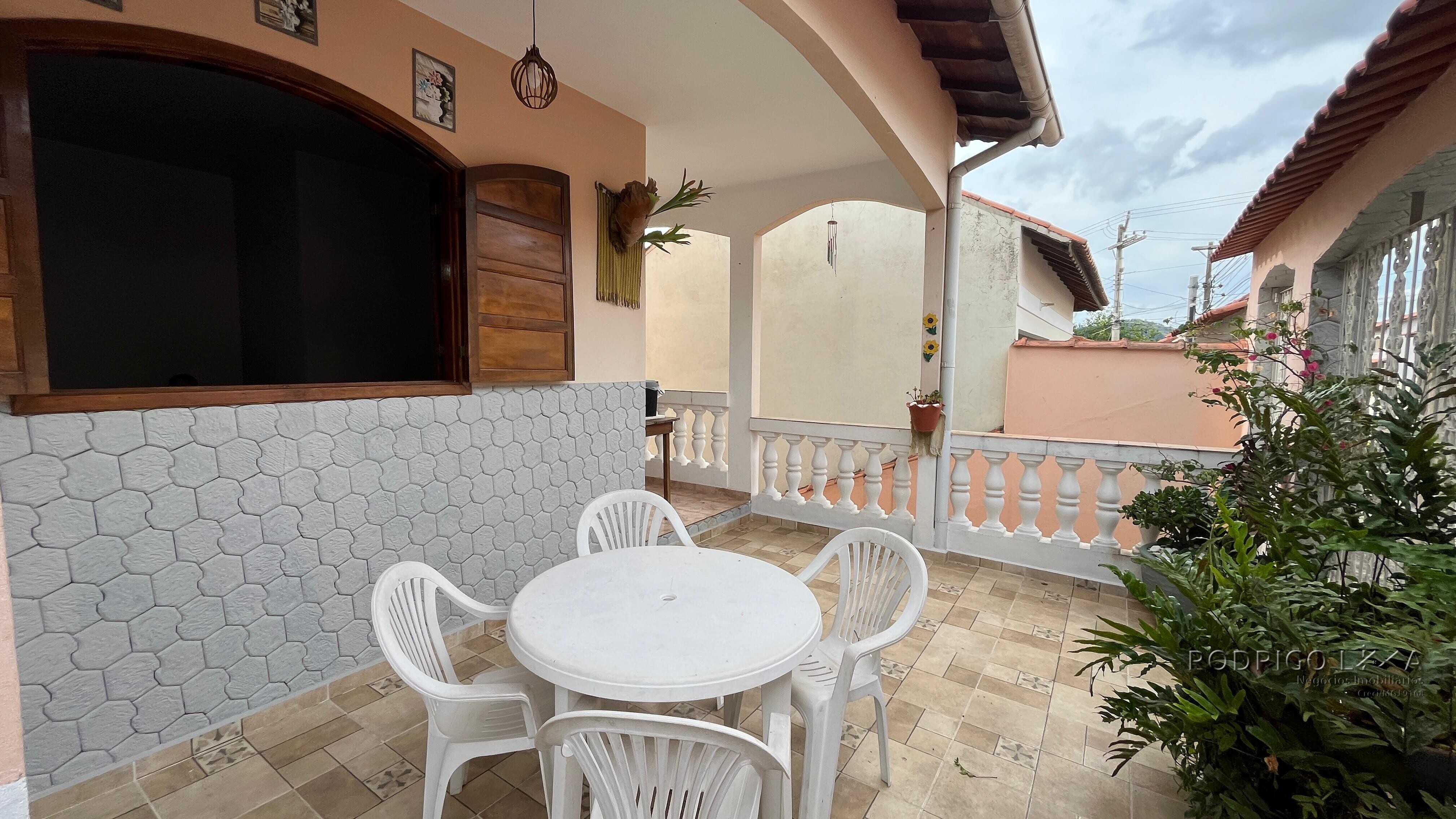 Linda casa para venda em São Lourenço MG