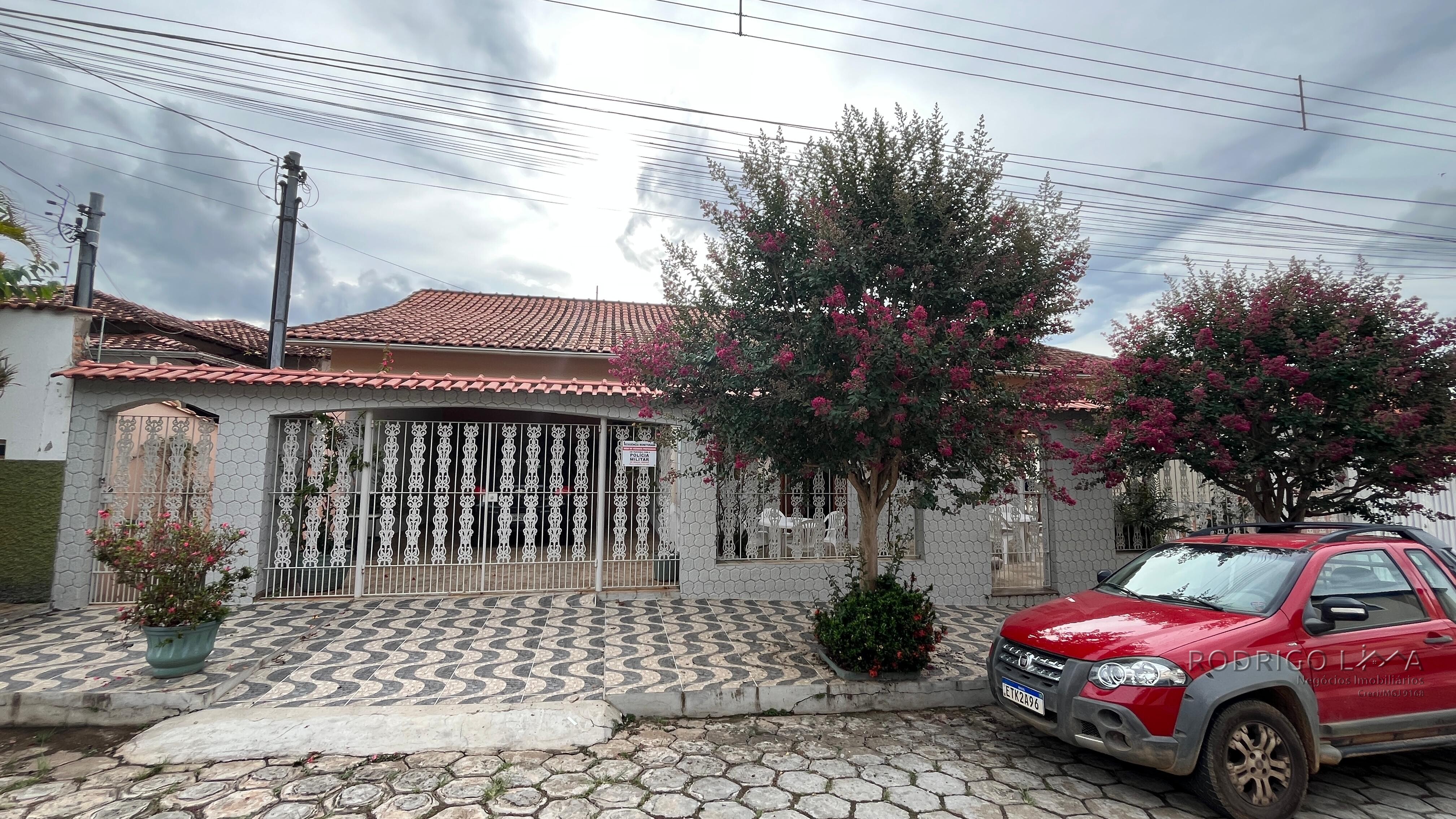 Linda casa para venda em São Lourenço MG