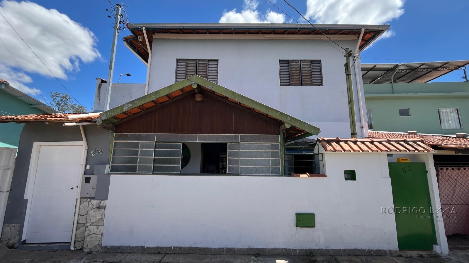 Casa para venda em São Lourenço MG