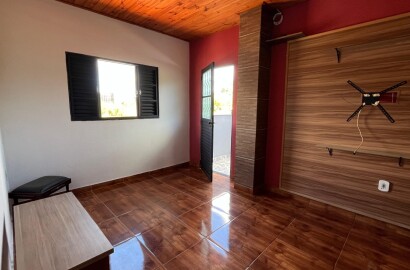 Casa para venda em São Lourenço MG