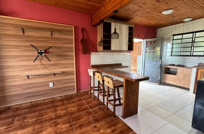 Casa para venda em São Lourenço MG