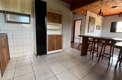 Casa para venda em São Lourenço MG