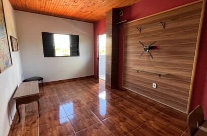 Casa para venda em São Lourenço MG