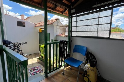 Casa para venda em São Lourenço MG