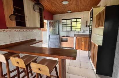 Casa para venda em São Lourenço MG