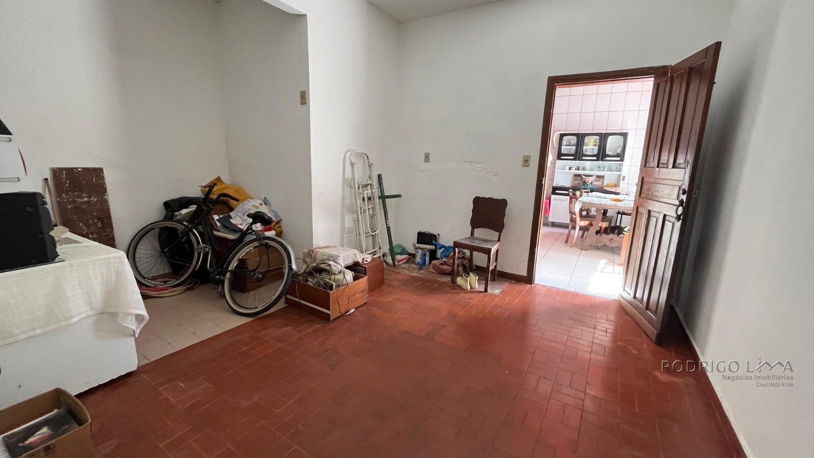 Casa para venda em São Lourenço MG