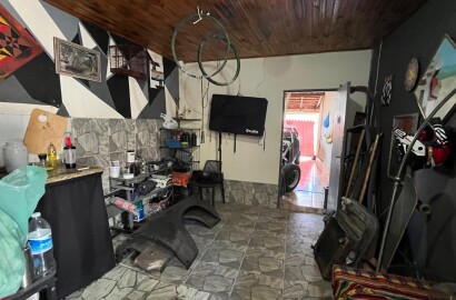 Casa para venda em São Lourenço MG
