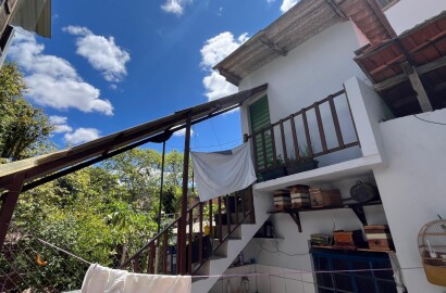 Casa para venda em São Lourenço MG