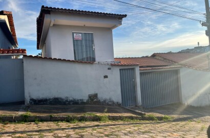 Casa para venda em São Lourenço MG