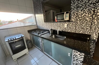Casa para venda em São Lourenço MG