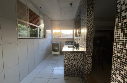 Casa para venda em São Lourenço MG