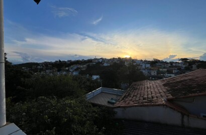 Casa para venda em São Lourenço MG